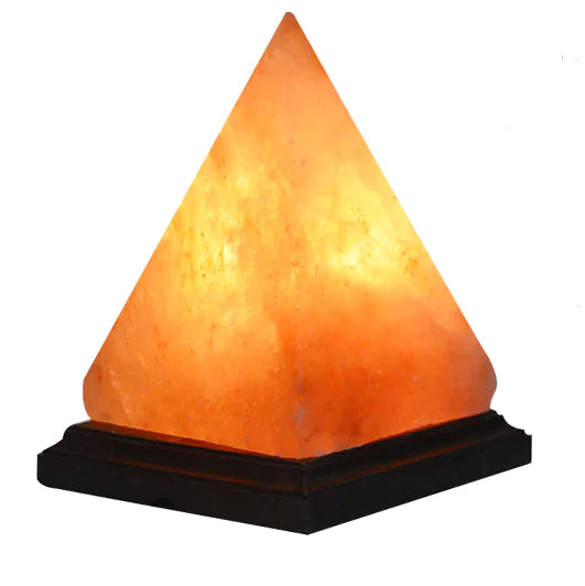 ZenPyramid Himalayan Salt Therapy Lamp