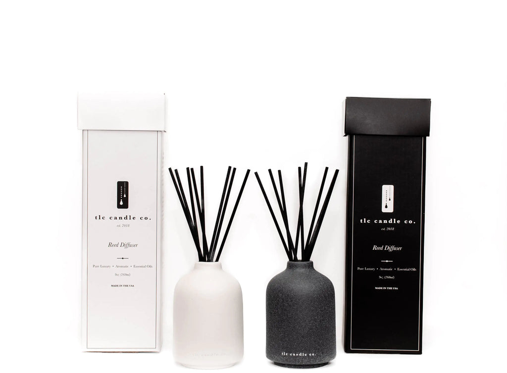 Luxury Home Reed Diffuser Set – Create
