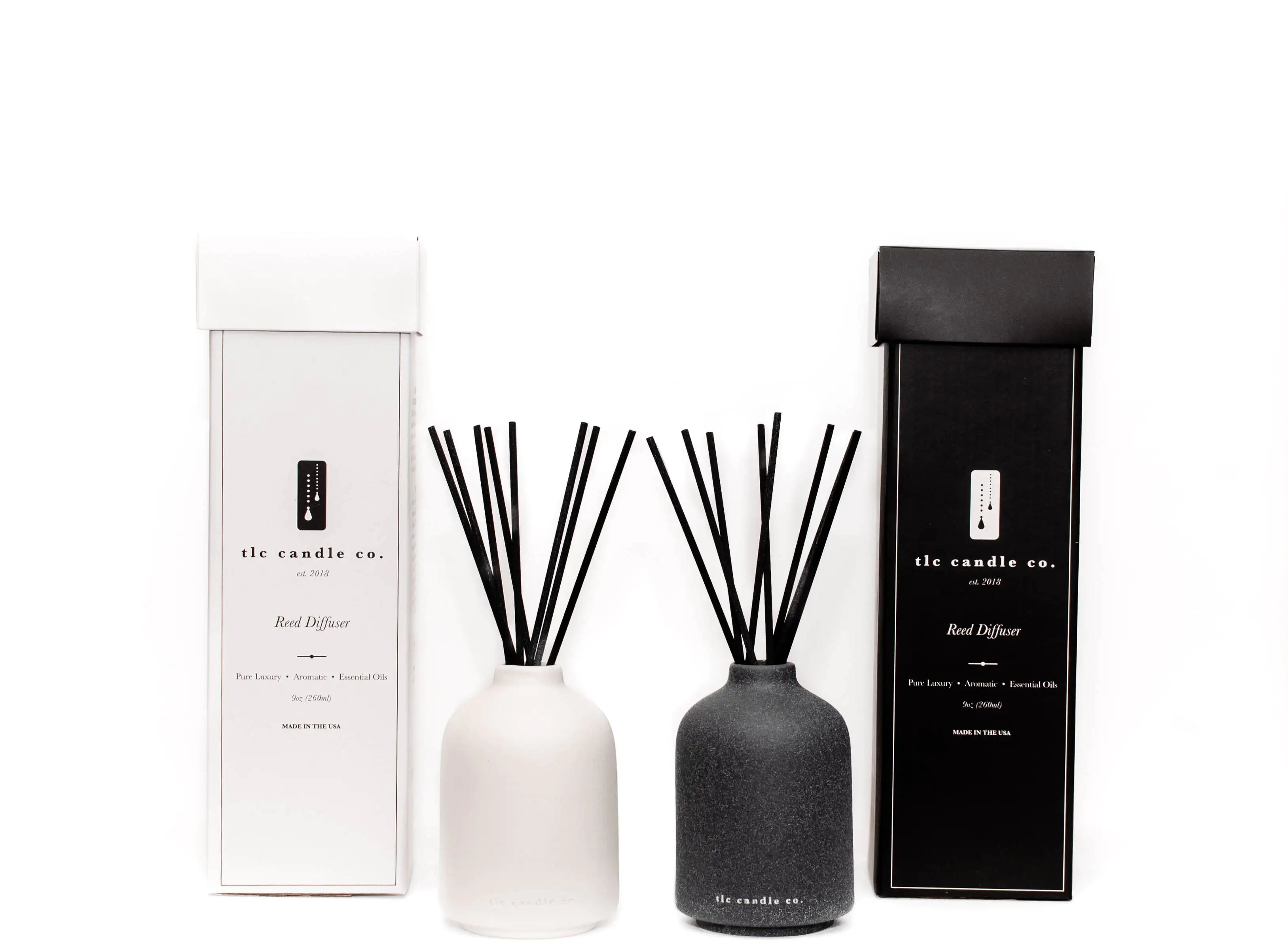 Luxury Home Reed Diffuser Set – Create