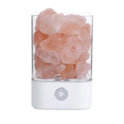 LumaGlow Himalayan Salt Wellness Lamp