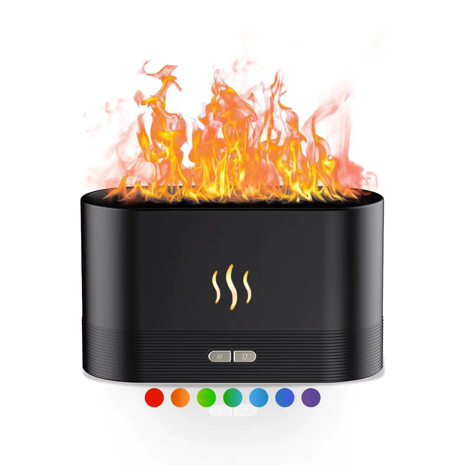 EmberGlow Flame Aromatherapy Diffuser