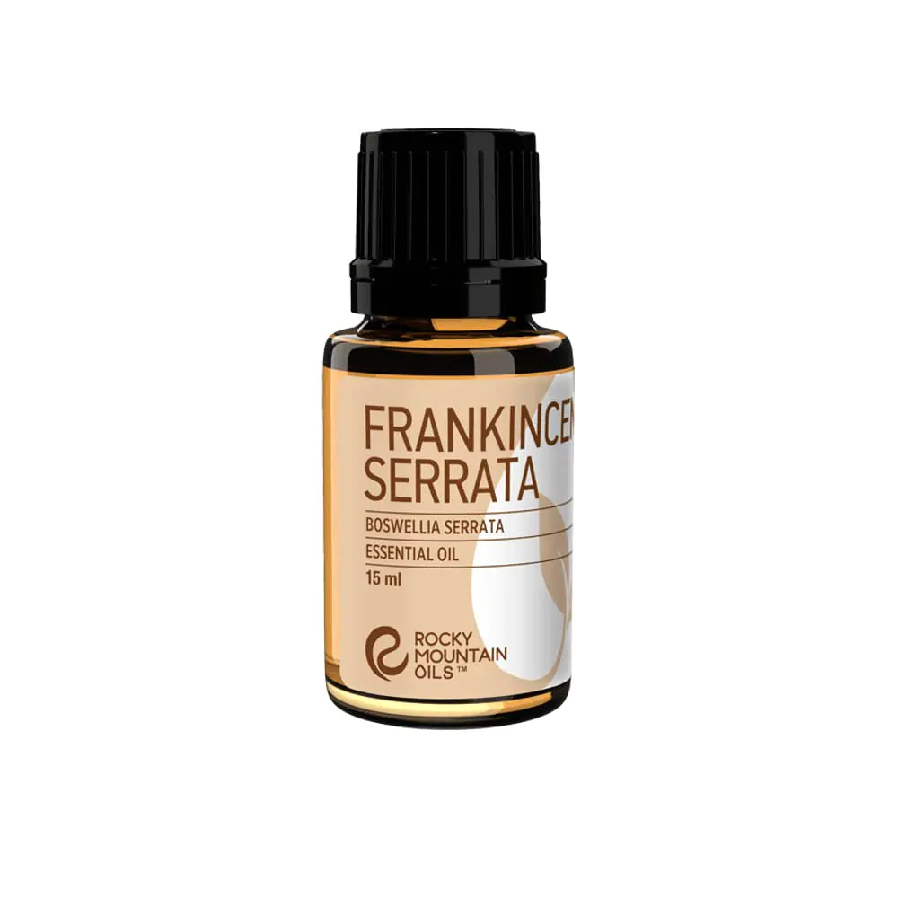 Premium Frankincense Serrata Essential Oil – 15ml