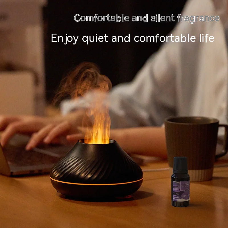 Minimalist Ultrasonic Aromatherapy Diffuse
